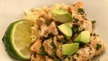 Instant Pot Cilantro Lime Chicken Instant Pot Cilantro Lime Chicken