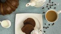 Mocha Bundt Cake Mocha Bundt Cake