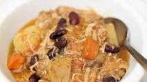 Instant Pot - Easy Rustic Chicken Stew Instant Pot - Easy Rustic Chicken Stew