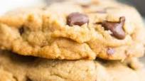 Peanut Butter Chocolate Chip Cookies Peanut Butter Chocolate Chip Cookies
