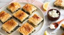 Spanakopita Spanakopita