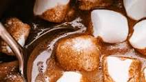 Spiked Crockpot Hot Chocolate Spiked Crockpot Hot Chocolate