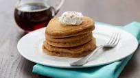 Gingerbread Pancakes Gingerbread Pancakes