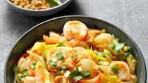 Shrimp Pad Thai Shrimp Pad Thai