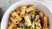 Creamy Rigatoni with Sausage and Fennel Creamy Rigatoni with Sausage and Fennel