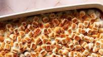 Sweet Potato Casserole With Marshmallows Recipe Sweet Potato Casserole With Marshmallows Recipe
