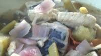 Simple Sinigang Na Bangus Belly Recipe Simple Sinigang Na Bangus Belly Recipe