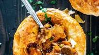 Beef Pot Pies Beef Pot Pies