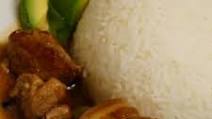 Spicy Pork Adobo Spicy Pork Adobo