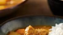 Japanese chicken curry Japanese chicken curry