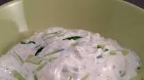 Griekse Tzatziki Griekse Tzatziki