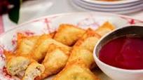 Crab Rangoon Crab Rangoon