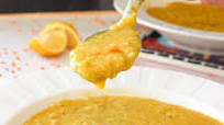 Instant pot red lentil soup Instant pot red lentil soup