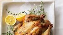 Herb-and-Lemon-Roasted Chicken Herb-and-Lemon-Roasted Chicken