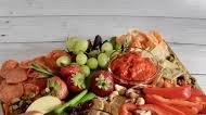 Gluten-free Dairy-free Snack Board Gluten-free Dairy-free Snack Board