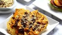 Mouth-Watering Ground Beef Nachos Recipe Mouth-Watering Ground Beef Nachos Recipe