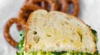 Avocado Egg Salad Avocado Egg Salad