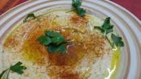 Hummus. Receta Original Hummus. Receta Original