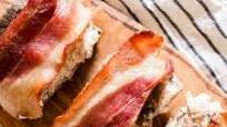 Stuffed Venison Backstrap Stuffed Venison Backstrap