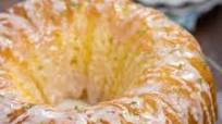 Key Lime Butter cake Key Lime Butter cake