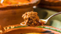 Albondigas - Mexican Meatball Soup Albondigas - Mexican Meatball Soup