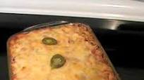 Chicken Enchilada Casserole I Chicken Enchilada Casserole I