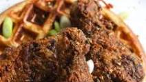 Jerk Fried Chicken Jerk Fried Chicken