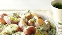 Tzatziki Potato Salad Tzatziki Potato Salad