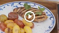 Grilled Southwest Chicken Grilled Southwest Chicken