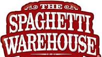 Spaghetti Warehouse Spaghetti with Garlic Butter Spaghetti Warehouse Spaghetti with Garlic Butter