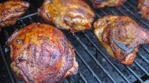 Traeger Grilled Chicken Thighs Traeger Grilled Chicken Thighs