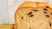 Cinnamon Raisin bread - Made in the Bread Machine Cinnamon Raisin bread - Made in the Bread Machine