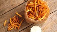 Hot Fire Fries Hot Fire Fries