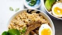 Easy Vegetarian Ramen Recipe Easy Vegetarian Ramen Recipe