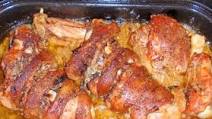 Portuguese Roasted Pork Shank Recipe Portuguese Roasted Pork Shank Recipe