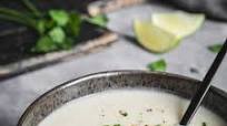 Thai Coconut Cauliflower Soup Thai Coconut Cauliflower Soup