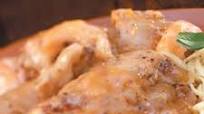 Herbed Chicken and Shrimp Herbed Chicken and Shrimp