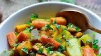 Instant Pot Carrots and Potatoes Instant Pot Carrots and Potatoes