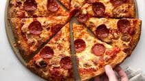 Pizza Hut Style Pizza Dough (Bread Machine) Pizza Hut Style Pizza Dough (Bread Machine)