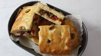 Basic Stuffed Focaccia Recipe Basic Stuffed Focaccia Recipe