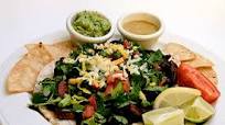 Tostada Nachos With Beef Tostada Nachos With Beef