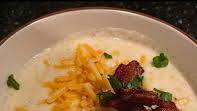 Slow Cooker Loaded Potato Soup Slow Cooker Loaded Potato Soup