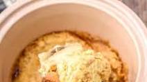 Crock Pot Apple Cobbler Recipe Crock Pot Apple Cobbler Recipe
