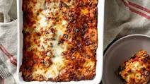 Spinach Lasagna Spinach Lasagna