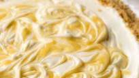 Creamy No-Bake Lemon Pie Creamy No-Bake Lemon Pie