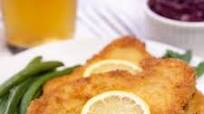 Traditional German Schnitzel Traditional German Schnitzel