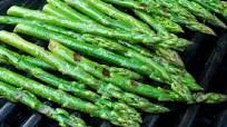 Honeyed Grilled Asparagus Honeyed Grilled Asparagus