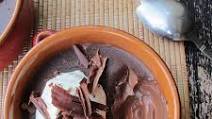 Chocolate Pot de Crème Recipe Chocolate Pot de Crème Recipe