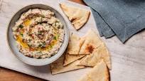 Baba Ganoush ahumado Baba Ganoush ahumado