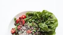 Lentil & Green Bean Lettuce Cups with Caesar Dressing Lentil & Green Bean Lettuce Cups with Caesar Dressing